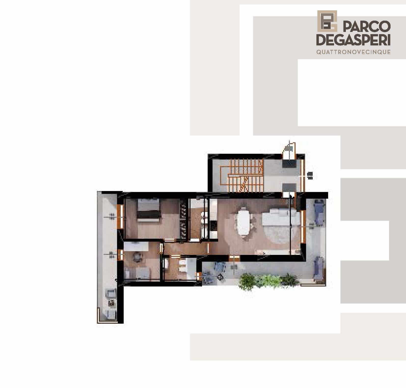 DEGASPERI-Appartamento-Primo-Piano-n°5